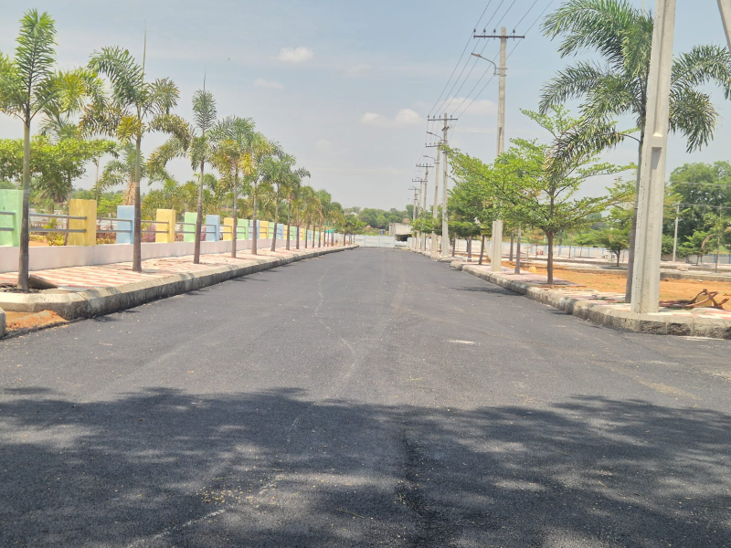 NASA Valley - Entrance Gate